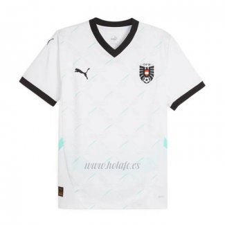 Camiseta Austria Segunda 2024 (2XL-4XL)