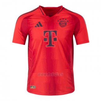 Camiseta Bayern Munich Primera Authentic 2024-2025