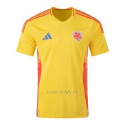 Camiseta Colombia Primera 2024 (2XL-4XL)