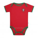 Camiseta Portugal Primera Bebe 2024