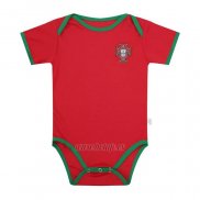 Camiseta Portugal Primera Bebe 2024