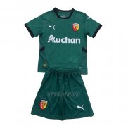 Camiseta RC Lens Segunda Nino 2024-2025