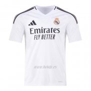 Camiseta Real Madrid Primera 2024-2025 (2XL-4XL)