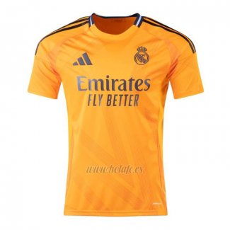 Camiseta Real Madrid Segunda 2024-2025 (2XL-4XL)