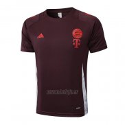 Camiseta de Entrenamiento Bayern Munich 2024-2025 Rojo