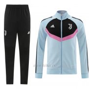 Chandal de Chaqueta del Juventus 2024-2025 Gris