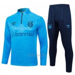 Chandal de Sudadera del Gremio 2024-2025 Azul