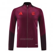 Chaqueta del Bayern Munich 2024-2025 Rojo