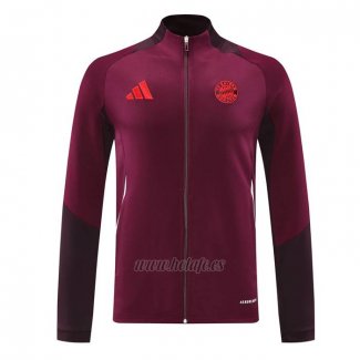 Chaqueta del Bayern Munich 2024-2025 Rojo