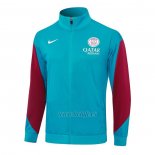 Chaqueta del Paris Saint-Germain 2024-2025 Azul