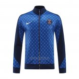 Chaqueta del Paris Saint-Germain 2024-2025 Azul