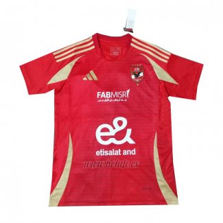 Tailandia Camiseta Al-Ahly SC Primera 2024-2025