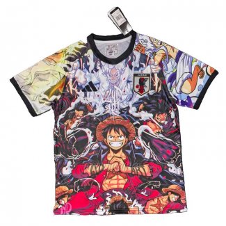 Tailandia Camiseta Japon Anime ONE PIECE 2024-2025