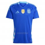 Camiseta Argentina Segunda 2024 (2XL-4XL)