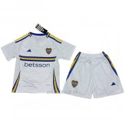 Camiseta Boca Juniors Segunda Nino 2024