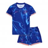 Camiseta Chelsea Primera Nino 2024-2025