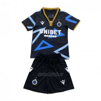 Camiseta Club Brugge Cuarto Nino 2024