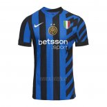 Camiseta Inter Milan Primera 2024-2025 (2XL-4XL)