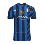 Camiseta Inter Milan Primera 2024-2025 (2XL-4XL)