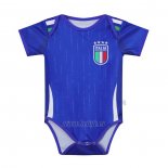 Camiseta Italia Primera Bebe 2024