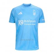 Camiseta Nottingham Forest Tercera 2024-2025