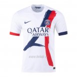 Camiseta Paris Saint-Germain Segunda Authentic 2024-2025