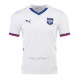 Camiseta Serbia Segunda 2024 (2XL-4XL)