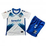 Camiseta Tenerife Primera Nino 2024-2025