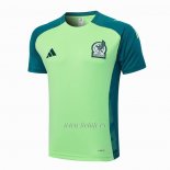 Camiseta de Entrenamiento Mexico 2024-2025 Verde