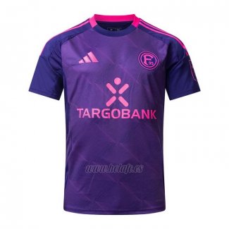 Tailandia Camiseta Dusseldorf Tercera 2024-2025