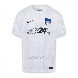 Tailandia Camiseta Hertha BSC Cuarto 2024-2025