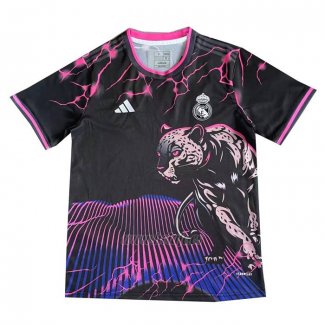 Tailandia Camiseta Real Madrid Special 2024-2025 Negro