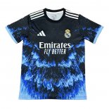 Tailandia Camiseta Real Madrid Special 2024-2025 Negro Azul