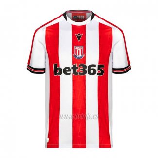 Tailandia Camiseta Stoke City Primera 2024-2025