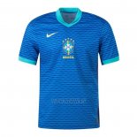 Camiseta Brasil Segunda 2024 (2XL-4XL)