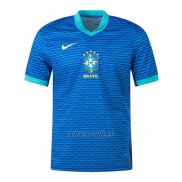 Camiseta Brasil Segunda 2024 (2XL-4XL)