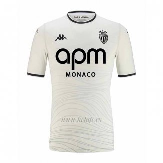 Camiseta Monaco Tercera 2024-2025