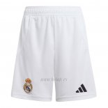Pantalones Real Madrid Primera 2024-2025
