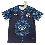 Tailandia Camiseta Barcelona Special 2024-2025 Azul