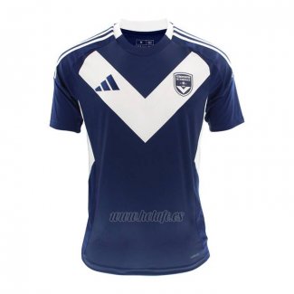 Tailandia Camiseta Bordeaux Primera 2024-2025