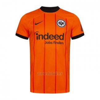 Tailandia Camiseta Eintracht Frankfurt Tercera 2024-2025