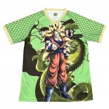 Tailandia Camiseta Japon Dragon Ball 2024-2025 Verde