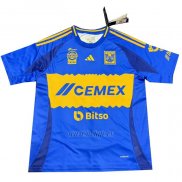 Tailandia Camiseta Tigres UANL Segunda 2024-2025