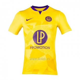 Camiseta Toulouse Segunda 2024-2025