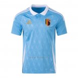 Camiseta Belgica Segunda 2024 (2XL-4XL)