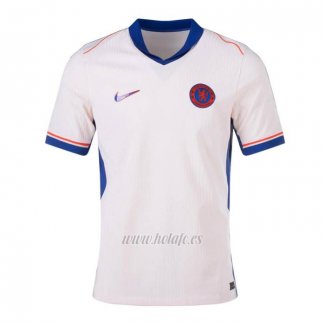 Camiseta Chelsea Segunda Authentic 2024-2025