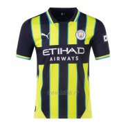 Camiseta Manchester City Segunda 2024-2025 (2XL-4XL)