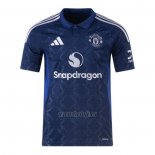 Camiseta Manchester United Segunda 2024-2025 (2XL-4XL)