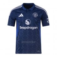 Camiseta Manchester United Segunda 2024-2025 (2XL-4XL)