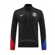 Chaqueta del Barcelona 2024-2025 Negro